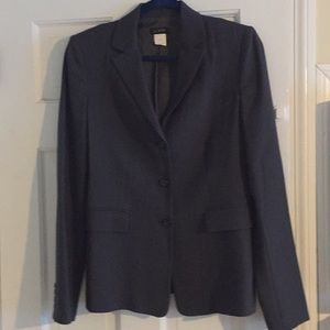 Gray J. Crew blazer - size 6T